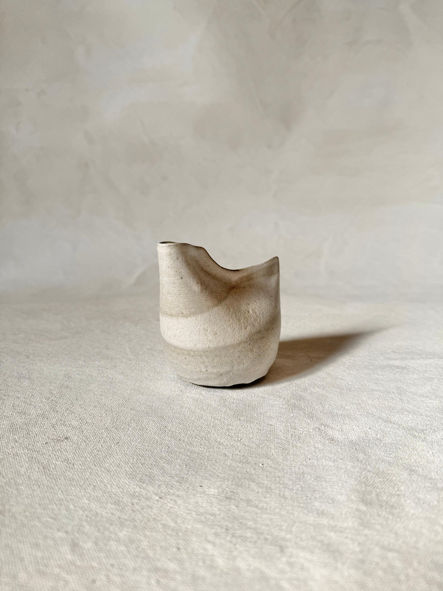 Grey Bird Vase - Extra Small