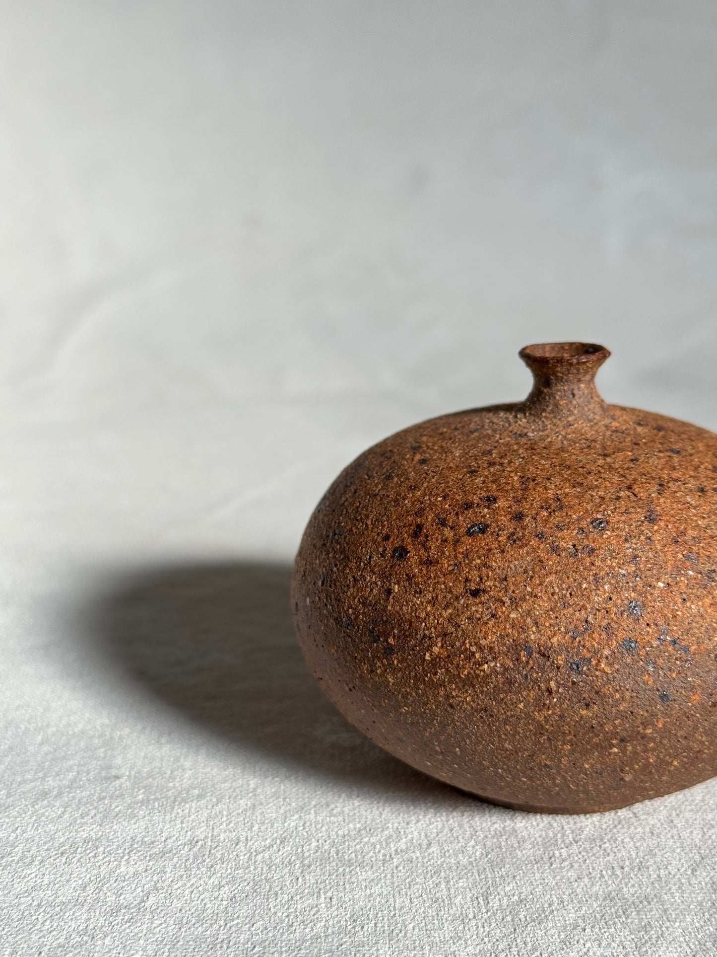 Stone Vase - Small