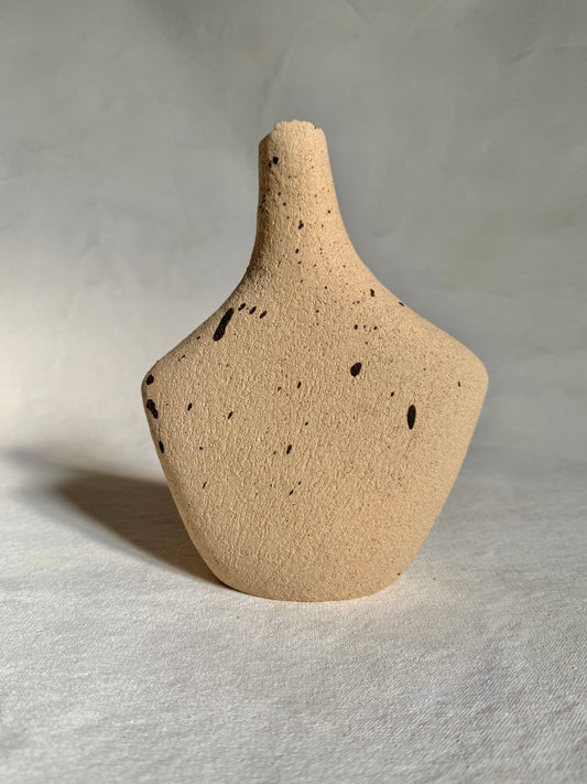 Ceramic Bird Vase