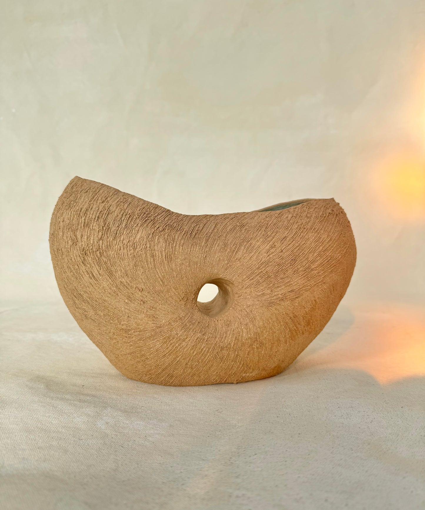 Open Sculptural Form