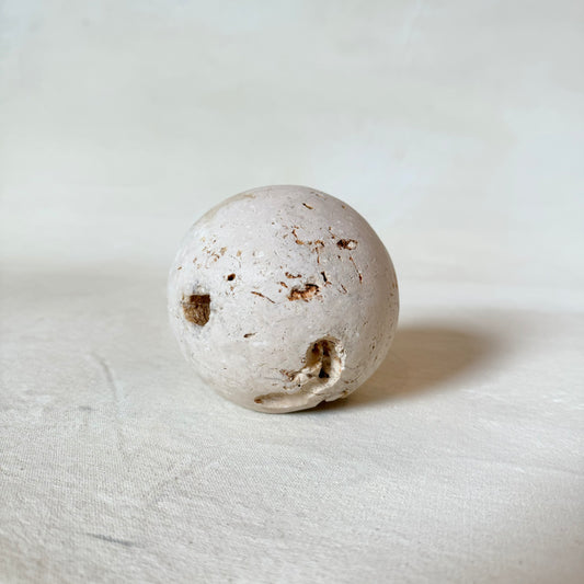 Limestone Sphere