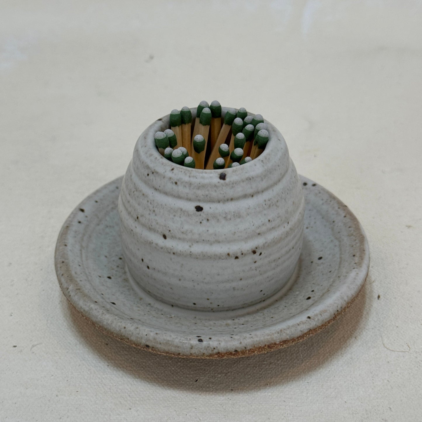 Ceramic Matchstriker