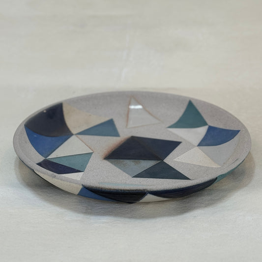 Trigon Ceramic Bowl