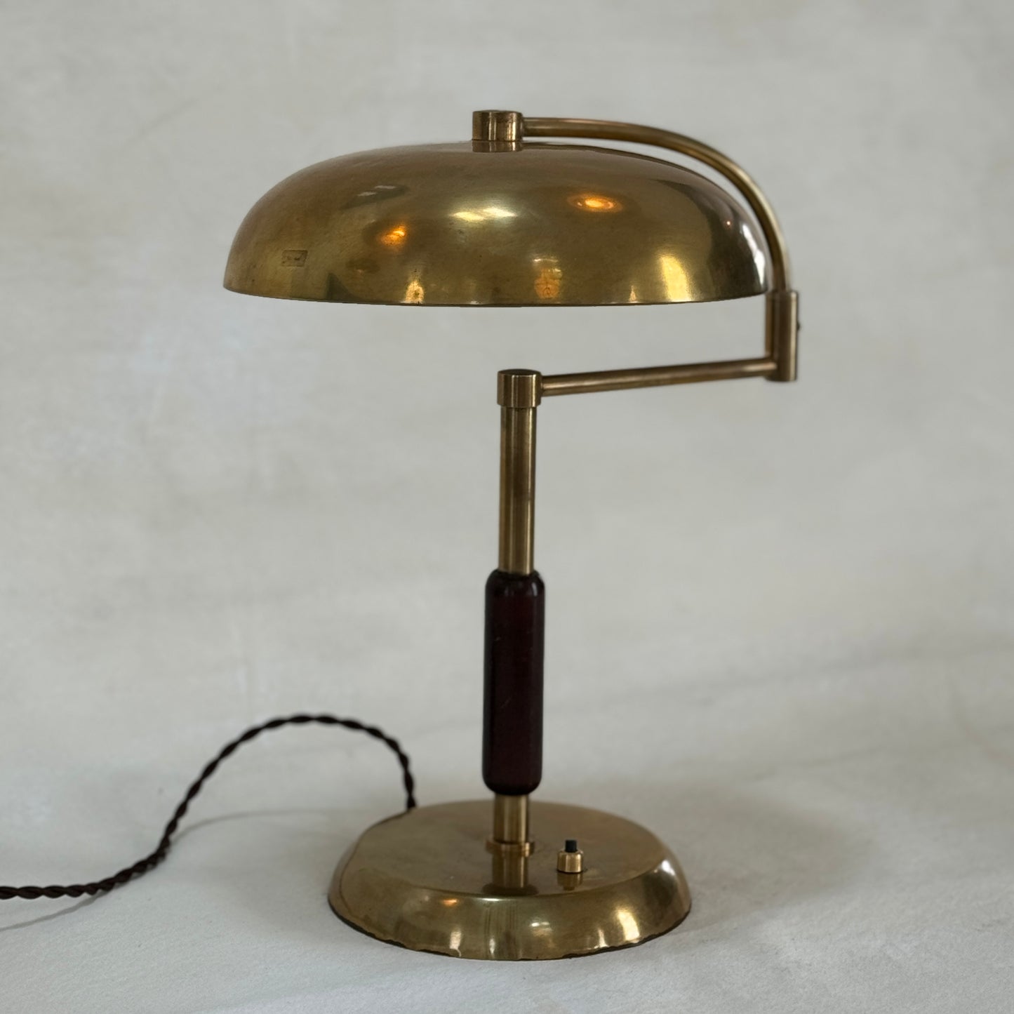 Vintage Italian Desk Lamp