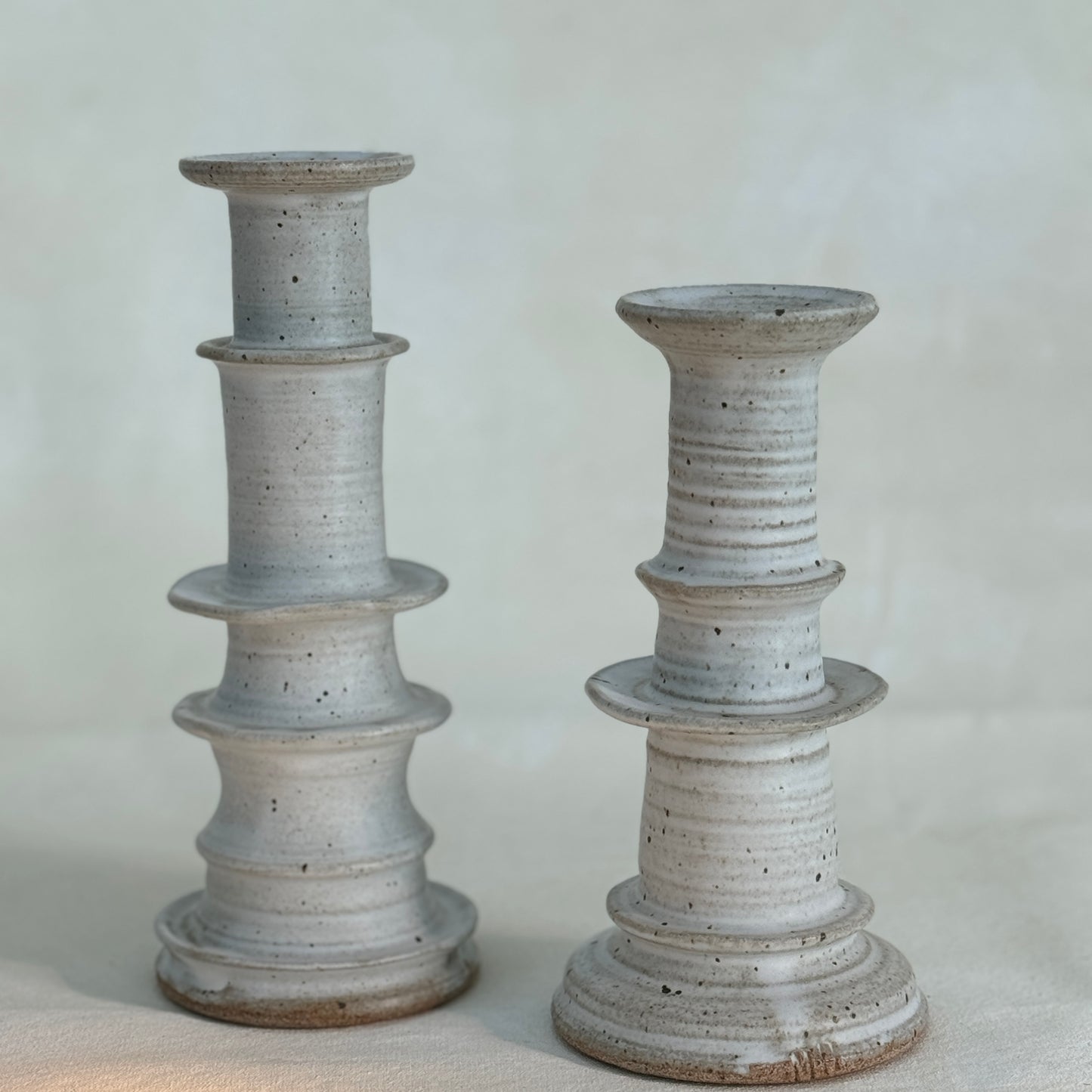 Temple Candlesticks - Medium/Large