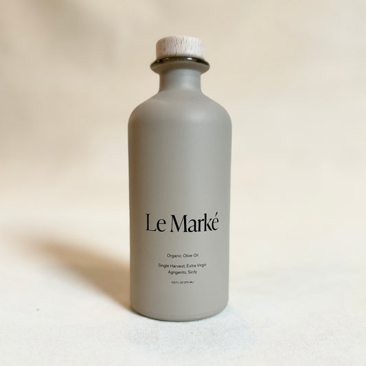 Le Marké Organic Olive Oil