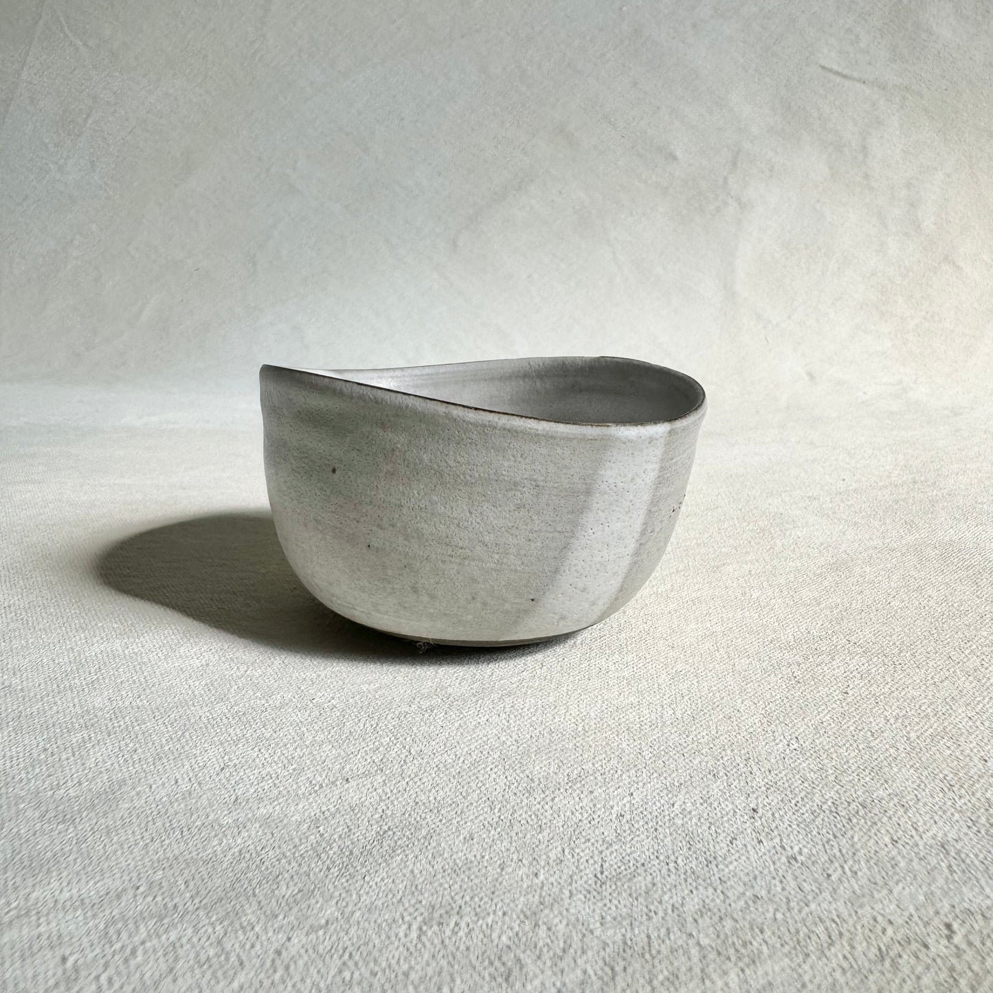 Eric Bonnin Grey Sylvia Bowl 1/2