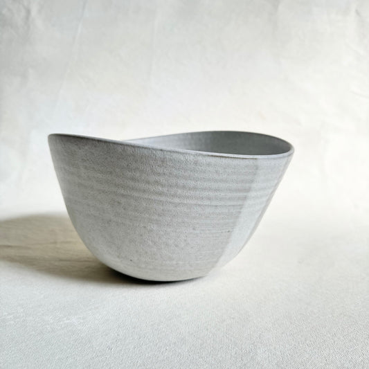 Eric Bonnin Grey Sylvia Bowl 5