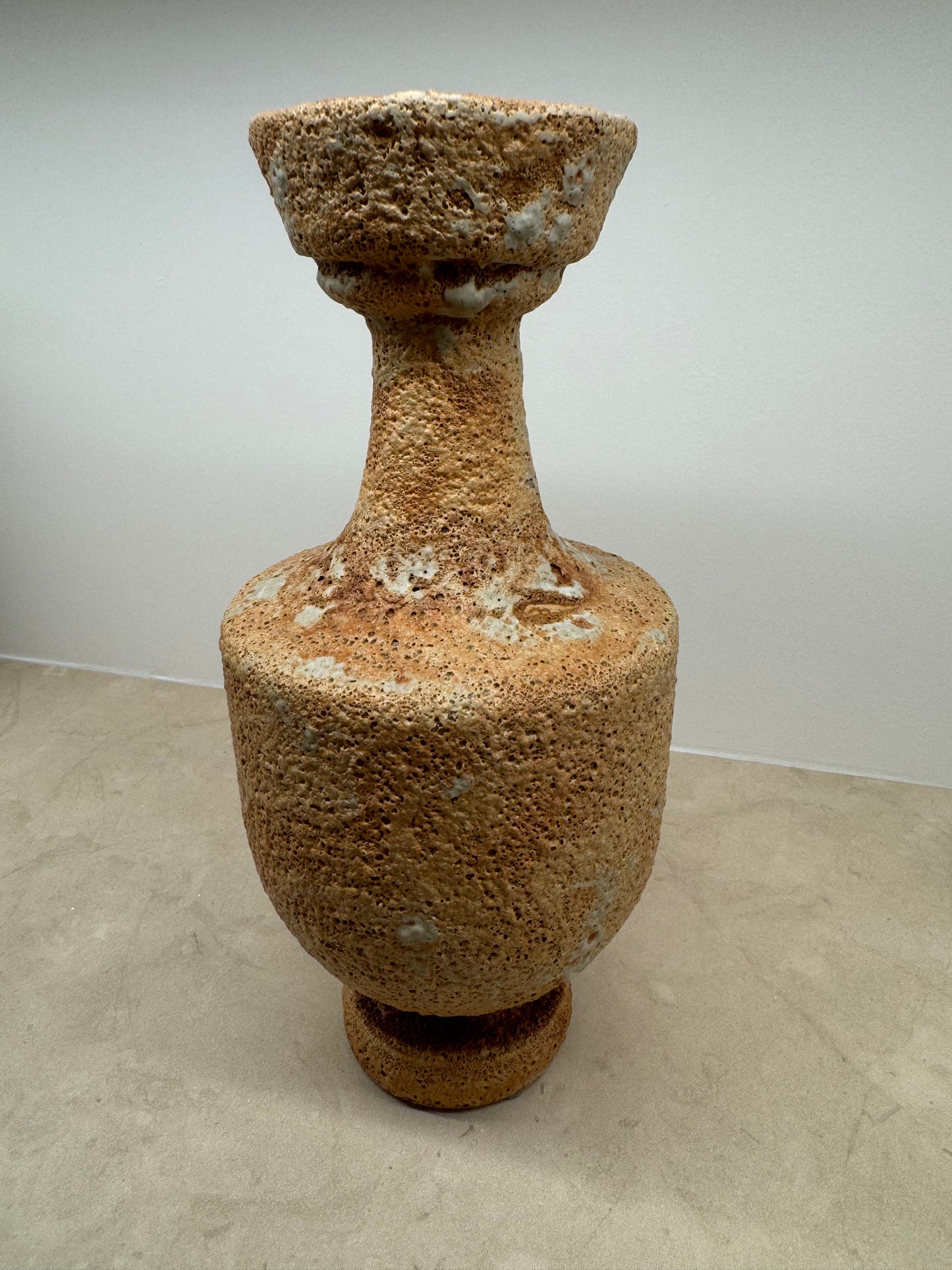 Terracota Vessel