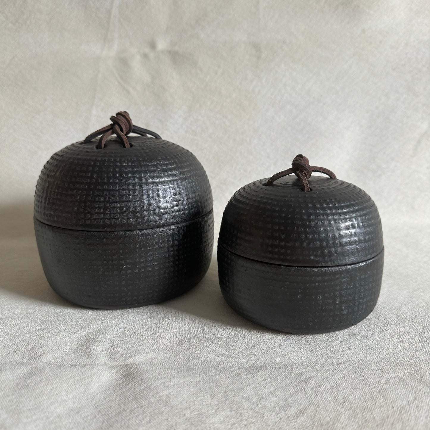 Stonware Jar - Medium