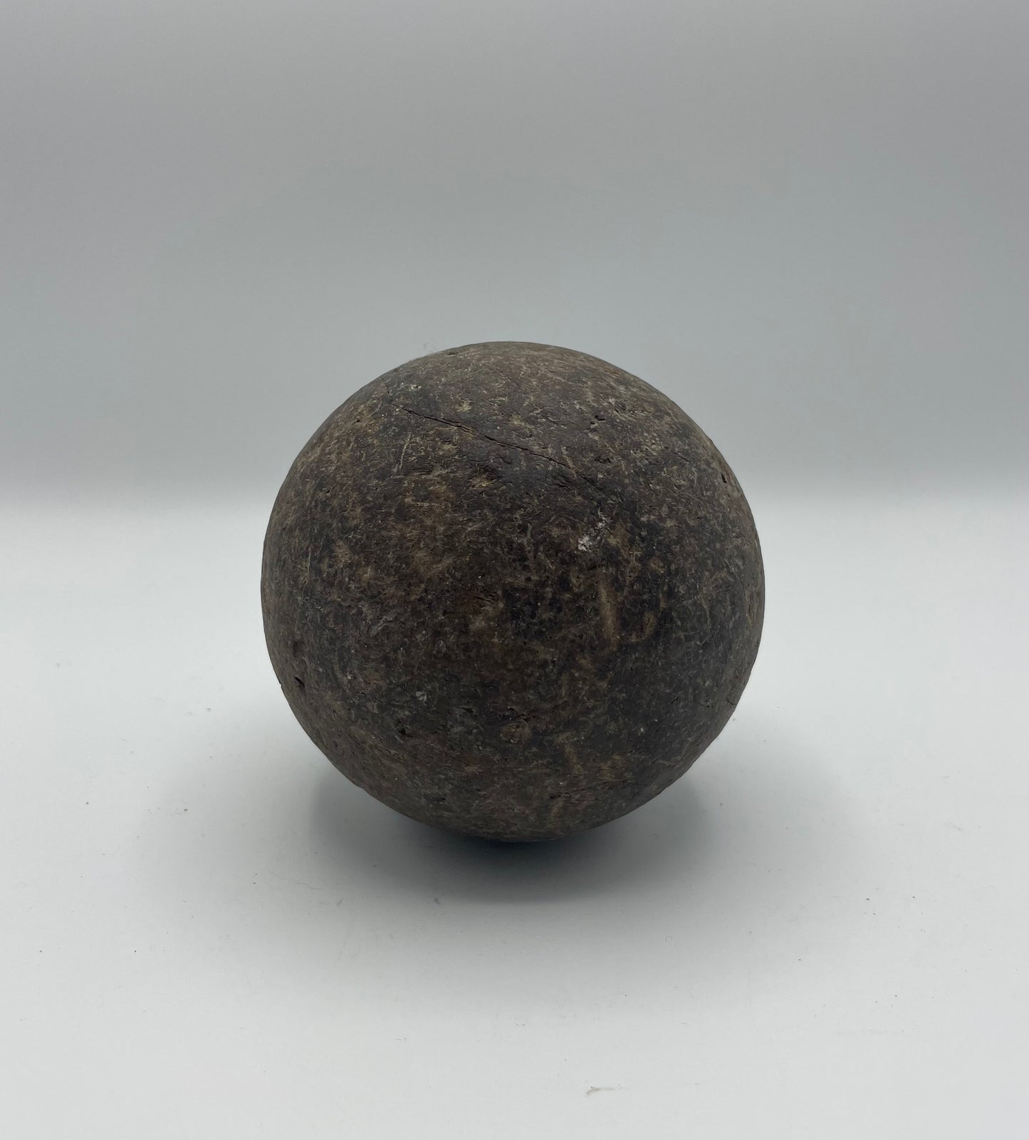 Vintage Bowling Ball - Small