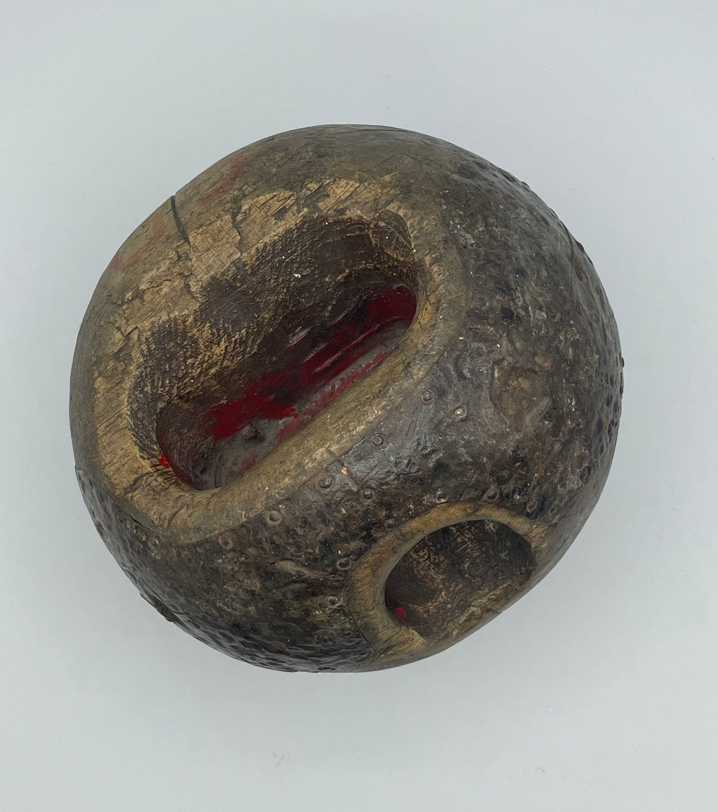 Vintage Bowling Ball