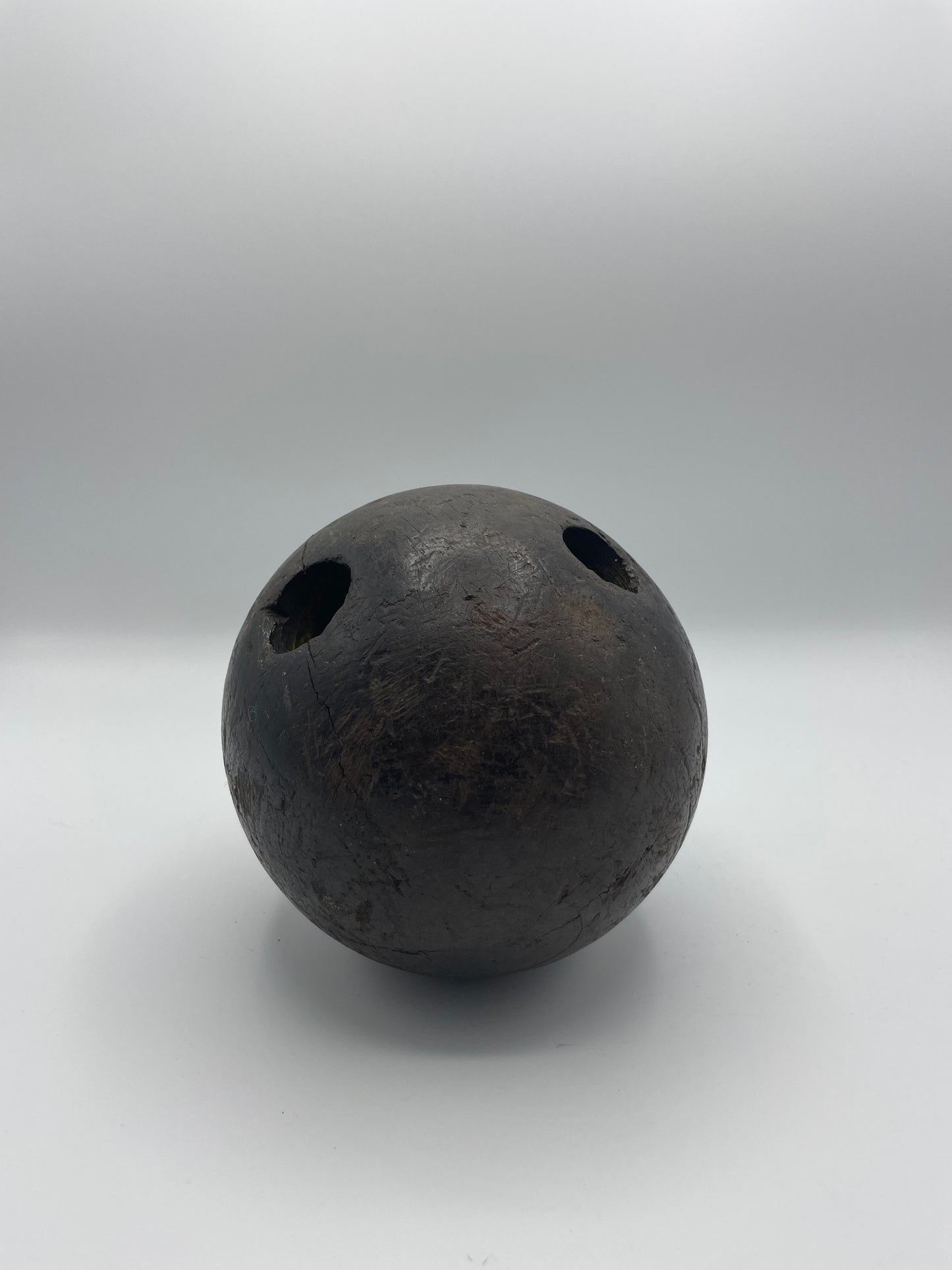 Vintage Bowling Ball