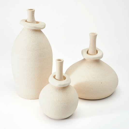 Mona Vessels - Set of 3