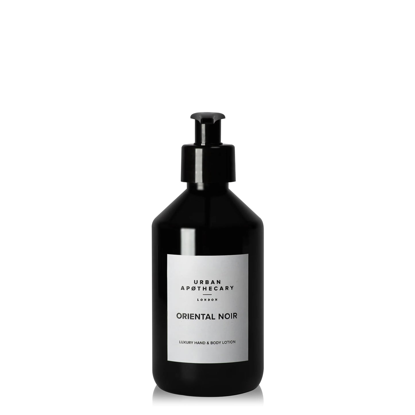 Urban Apothecary Hand & Body Lotion - Oriental Noir